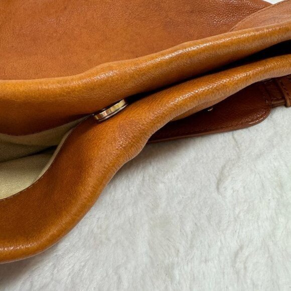Cole Haan Slouch HoBo BoHo Leather shoulder bag large - Picture 10 of 13